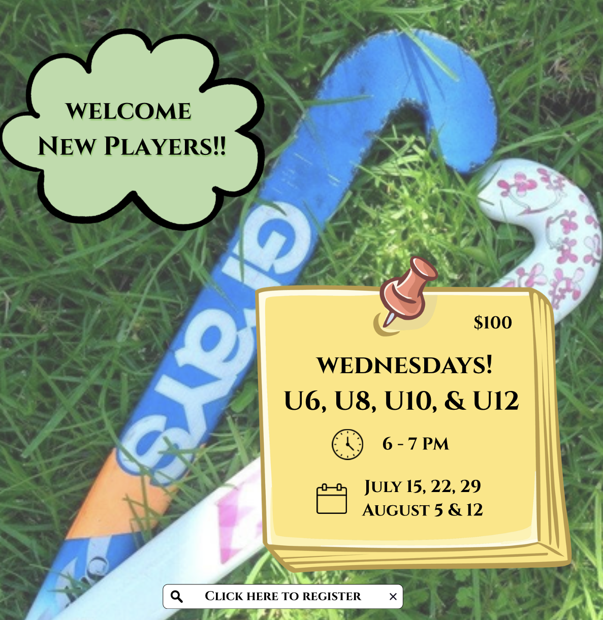 U6-U12 SUMMER 2026